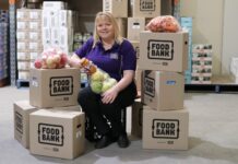 Foodbank’s work in the Limestone Coast