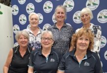 Blue Lake women back on track