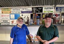 Lake Bonney shooters returns for 2026