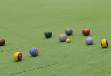 Serviceton welcomes back bowls