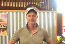 Creek returning to the South East