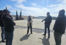 Funding injection for marina