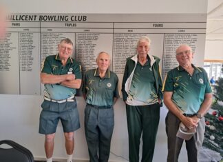 Championship goes down to the wire