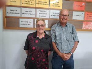 Numbers down for weekly competition