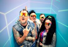 Regurgitator brings Jukeboxxin’ to the South East
