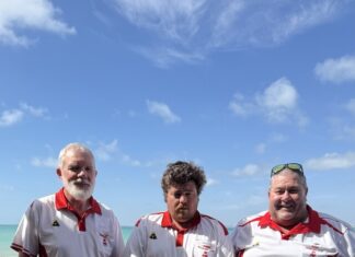 Men’s and women’s triples champions crowned