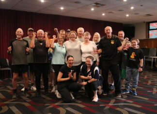 Trial program brings vets together