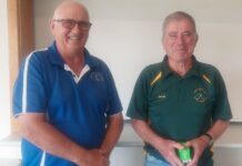 Good numbers despite weather