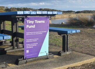 Victoria’s Tiny Towns funding extended
