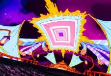 Immersive worlds in The Dome