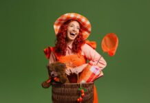 Emma Memma brings a Jungle Picnic