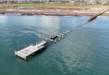 Concerns remain for future of jetty