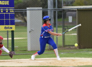 Weekend heat makes Demons right at home