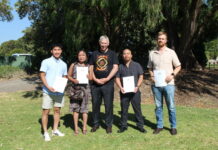 New citizens welcomed