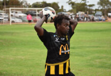 Lions prevail in Aus Cup