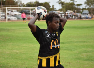 Lions prevail in Aus Cup