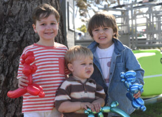 Big day out at the South East Field Days