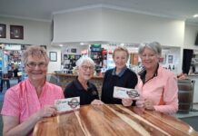 Monthly Medal at Blue Lake