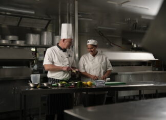 Cooking skills boost for aged care sector