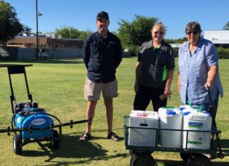 Upgrades for Croquet Club