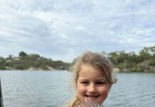 Plenty of action along the coast