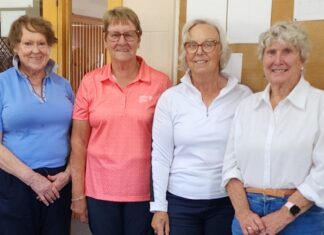 Millicent women open the season