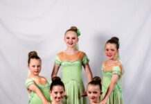 Naracoorte Calisthenics celebrates 20 years