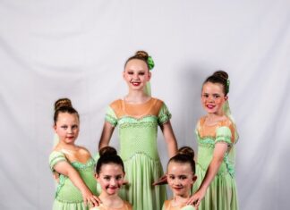 Naracoorte Calisthenics celebrates 20 years