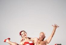 Fringe fun hits town