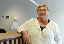 Dementia beds underway